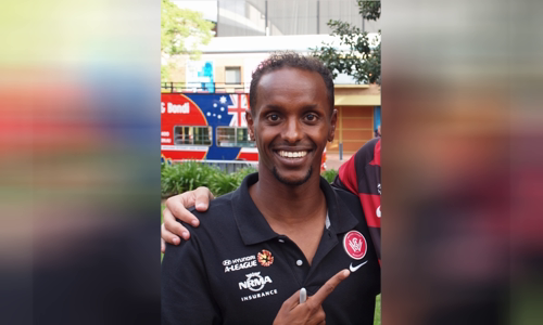 Youssouf Hersi