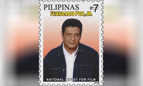 Fernando Poe Jr.