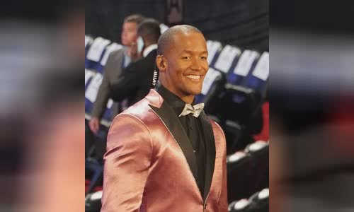 Byron Saxton