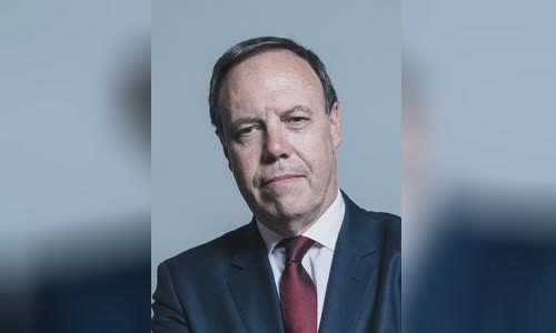 Nigel Dodds