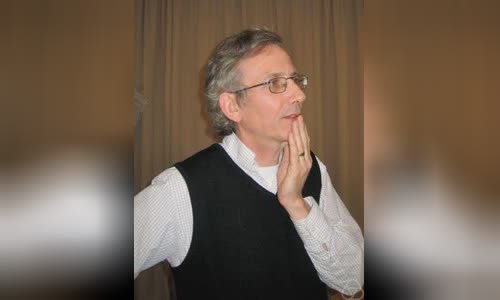 Simon Donaldson