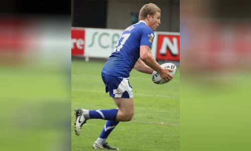 Brett Finch