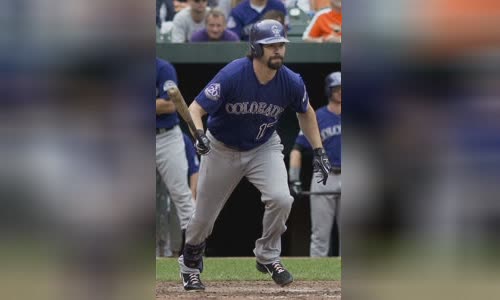 Todd Helton