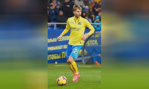 Arseny Logashov