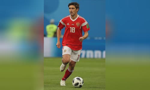 Yuri Zhirkov