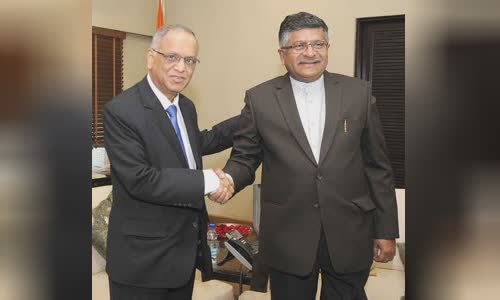 N. R. Narayana Murthy