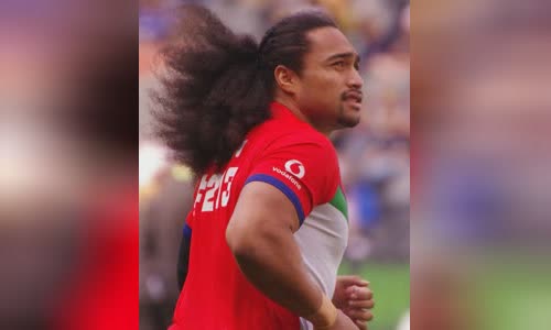 Bunty Afoa
