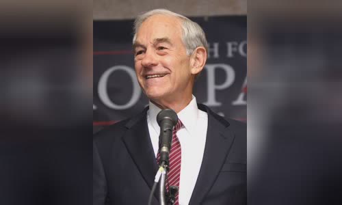 Ron Paul