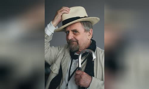 Sylvester McCoy