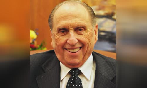 Thomas S. Monson
