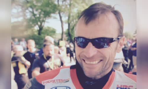 Bruce Anstey