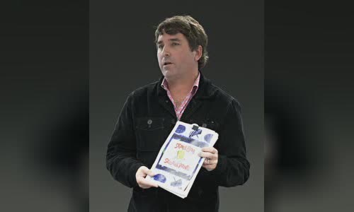 Stephen Hillenburg