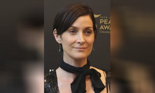Carrie-Anne Moss