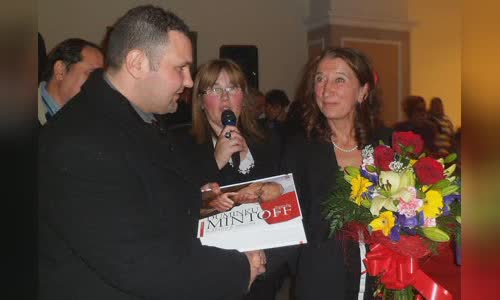 Yana Mintoff