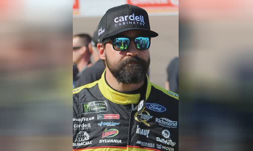Paul Menard