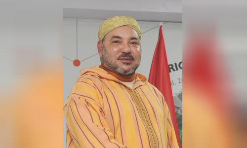 Mohammed VI of Morocco