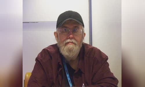 Lucius Shepard