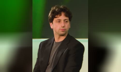 Sergey Brin