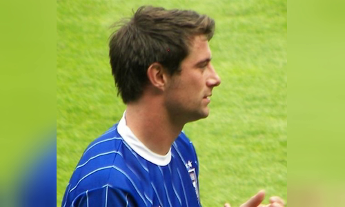 Alan Lee (footballer)