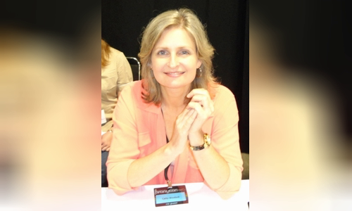 Cathy Weseluck
