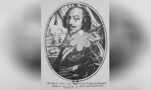 Henri, Duke of Rohan