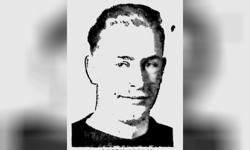 Keith Allen (ice hockey)