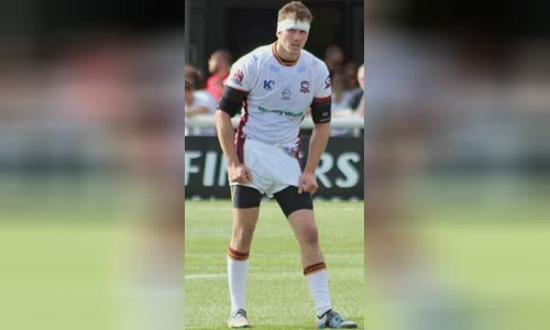 James Davey (rugby league)