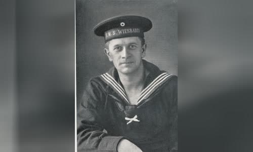 Gorch Fock (author)