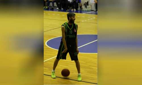 Ioannis Gagaloudis