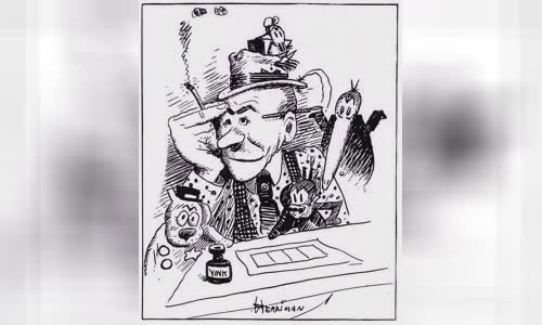George Herriman