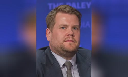 James Corden