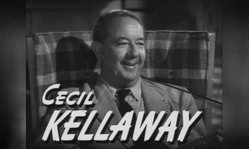 Cecil Kellaway