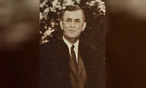Laurence McKinley Gould