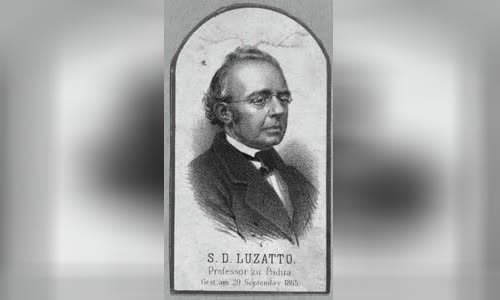 Samuel David Luzzatto