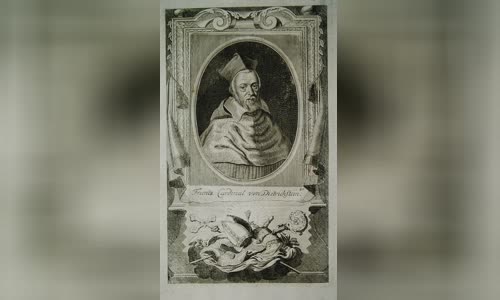 Franz von Dietrichstein