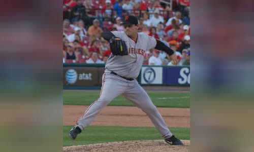 Steve Kline (left-handed pitcher)