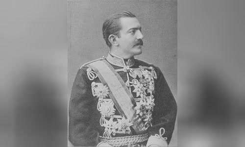 Milan I of Serbia