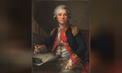 Jean-François de Galaup, comte de Lapérouse