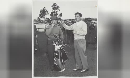 Peter Thomson (golfer)