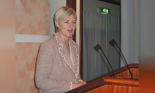 Valgerd Svarstad Haugland