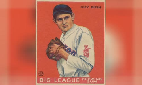 Guy Bush