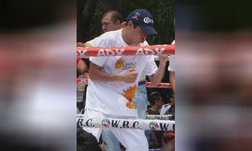 Édgar Sosa (boxer)