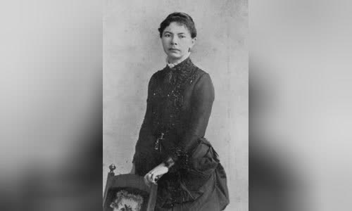 Sarah Frances Whiting