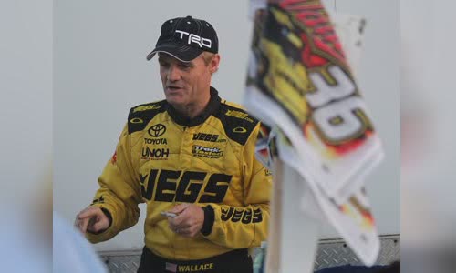 Kenny Wallace
