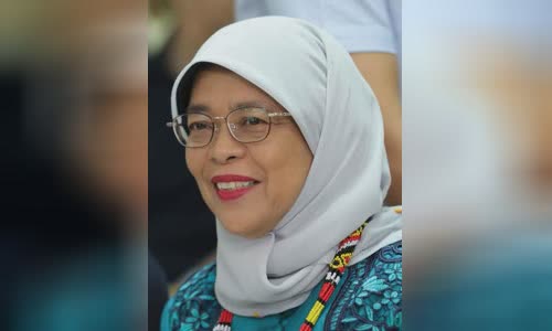 Halimah Yacob