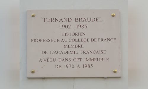 Fernand Braudel