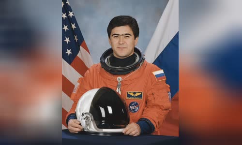 Salizhan Sharipov