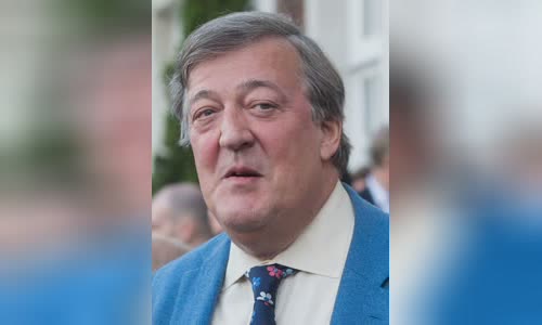 Stephen Fry