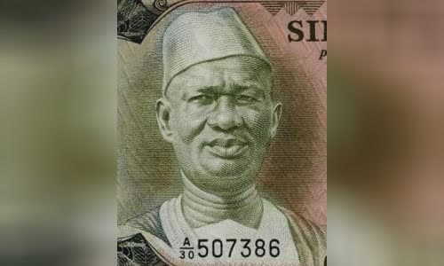 Siaka Stevens
