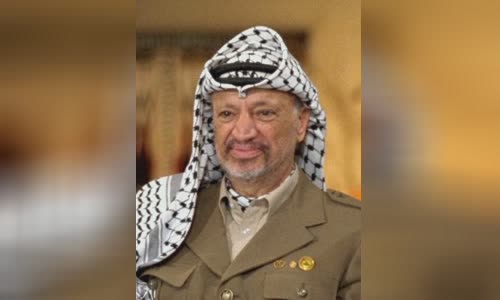 Yasser Arafat